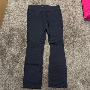 Apt 9 dark grey trouser pants. Size 10